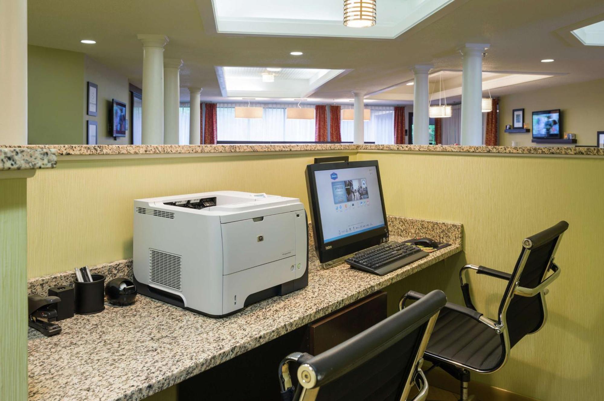 Hampton Inn Selinsgrove/Shamokin Dam Exteriér fotografie
