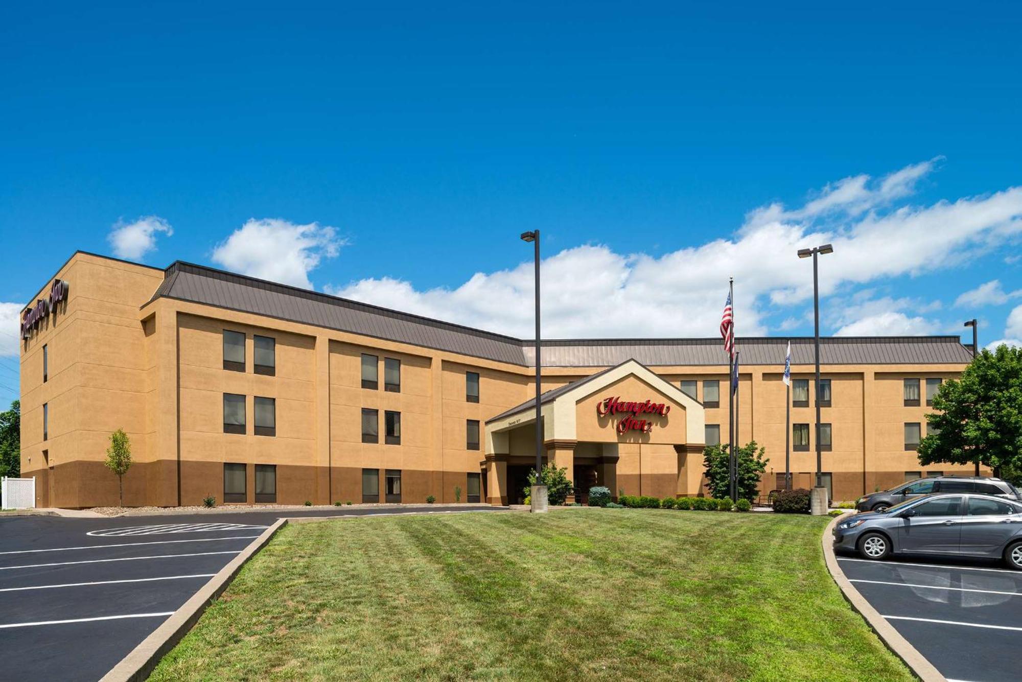 Hampton Inn Selinsgrove/Shamokin Dam Exteriér fotografie