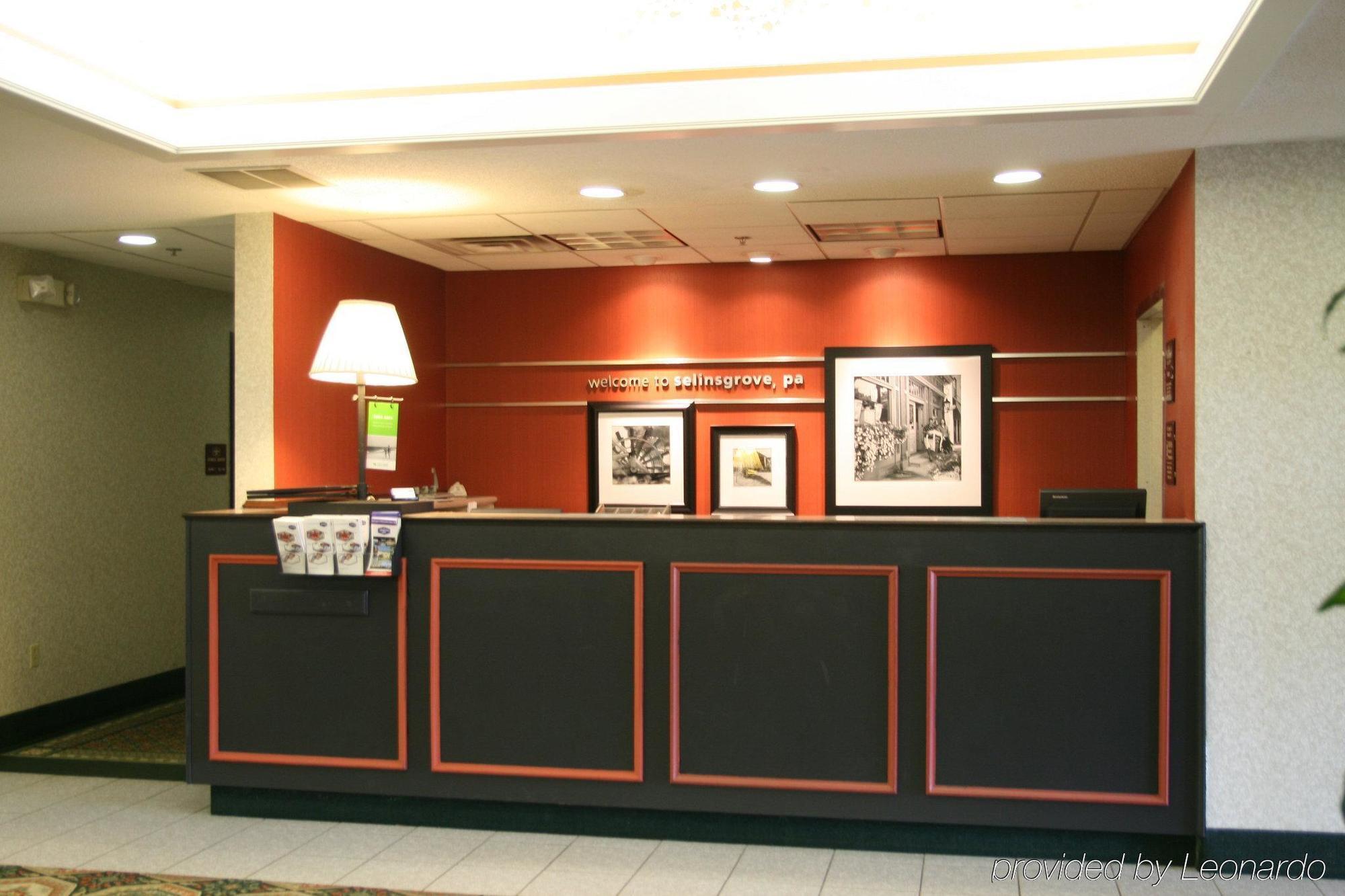 Hampton Inn Selinsgrove/Shamokin Dam Interiér fotografie