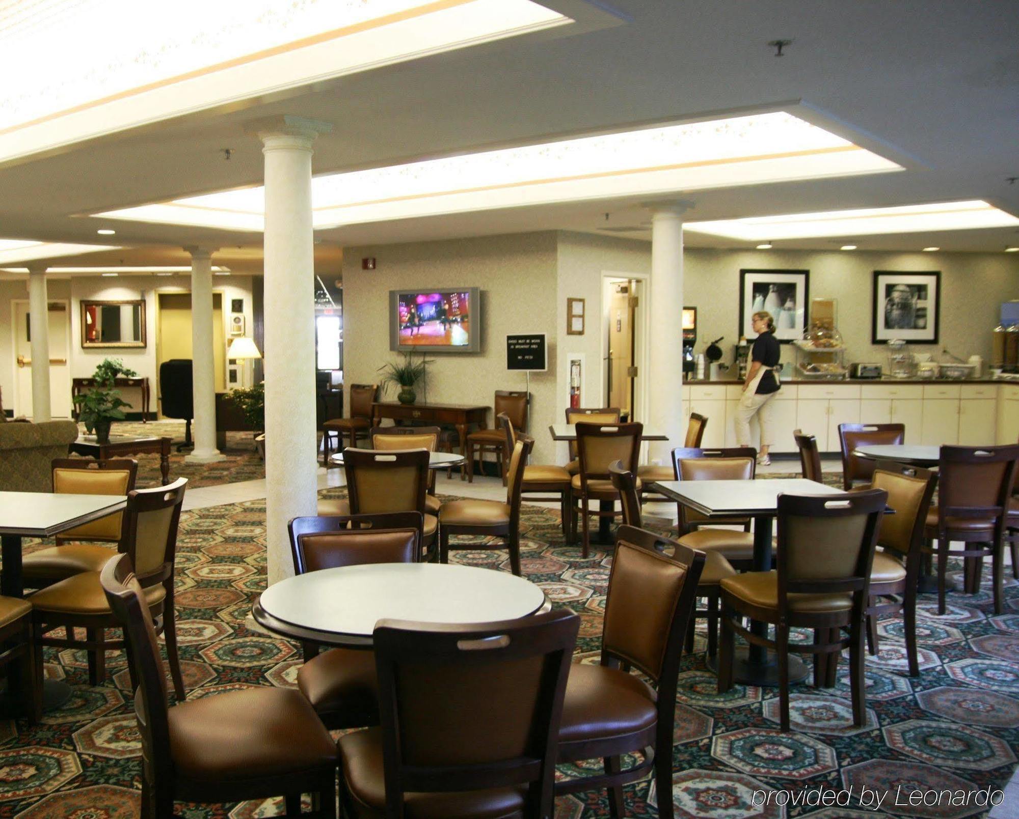 Hampton Inn Selinsgrove/Shamokin Dam Restaurace fotografie