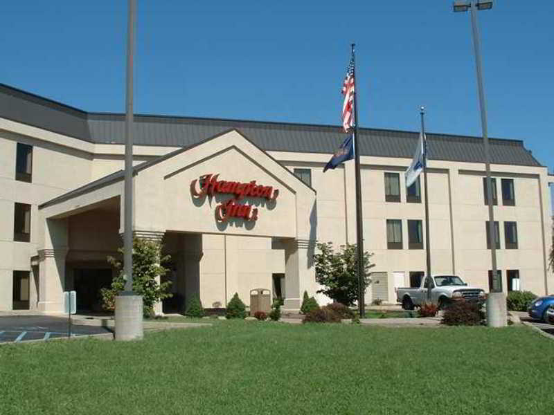 Hampton Inn Selinsgrove/Shamokin Dam Exteriér fotografie